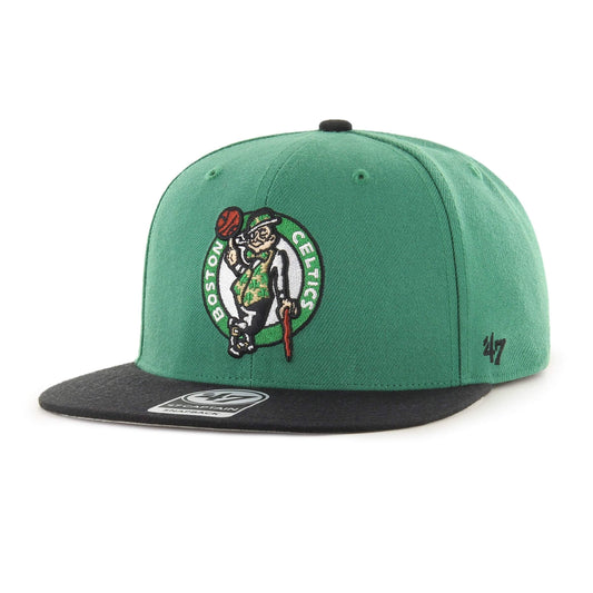 BOSTON CELTICS NO SHOT TWO TONE '47 CAPTAIN KELLY