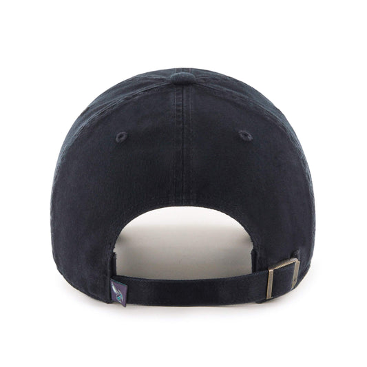 CHARLOTTE HORNETS '47 CLEAN UP BLACK