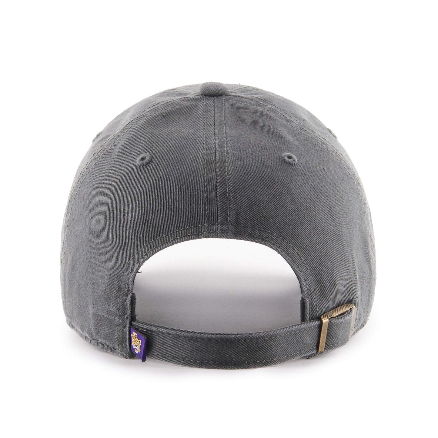 LOUISIANA STATE TIGERS LSU VINTAGE '47 CLEAN UP CHARCOAL