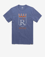 BLEACHER BLUE