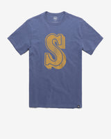 BLEACHER BLUE