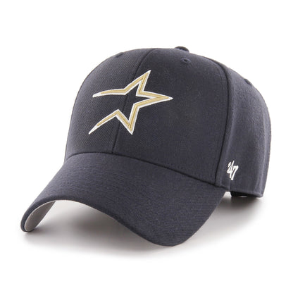 HOUSTON ASTROS COOPERSTOWN '47 MVP NAVY