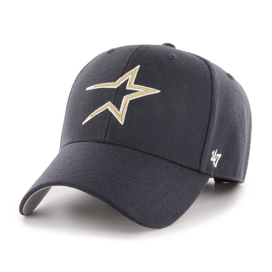 HOUSTON ASTROS COOPERSTOWN '47 MVP NAVY