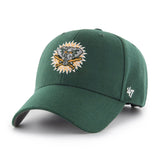 DARK GREEN