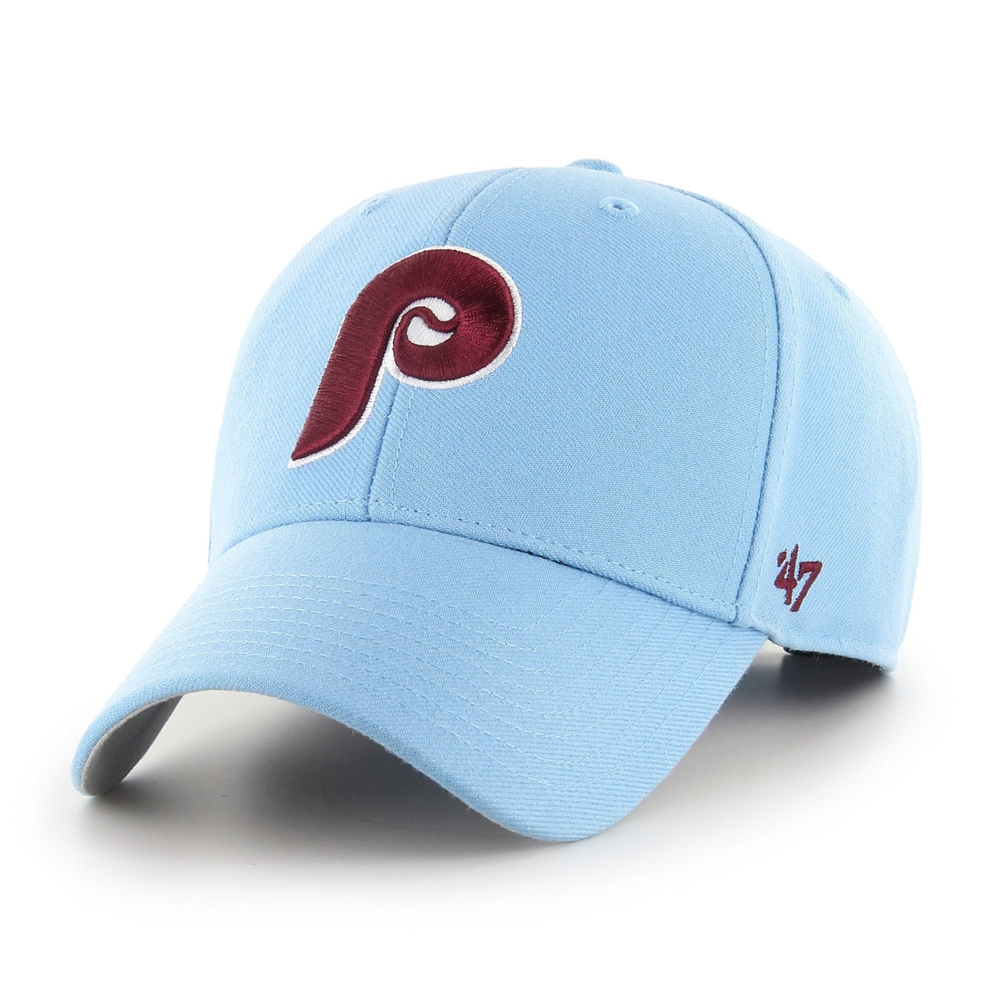 PHILADELPHIA PHILLIES COOPERSTOWN '47 MVP COLUMBIA