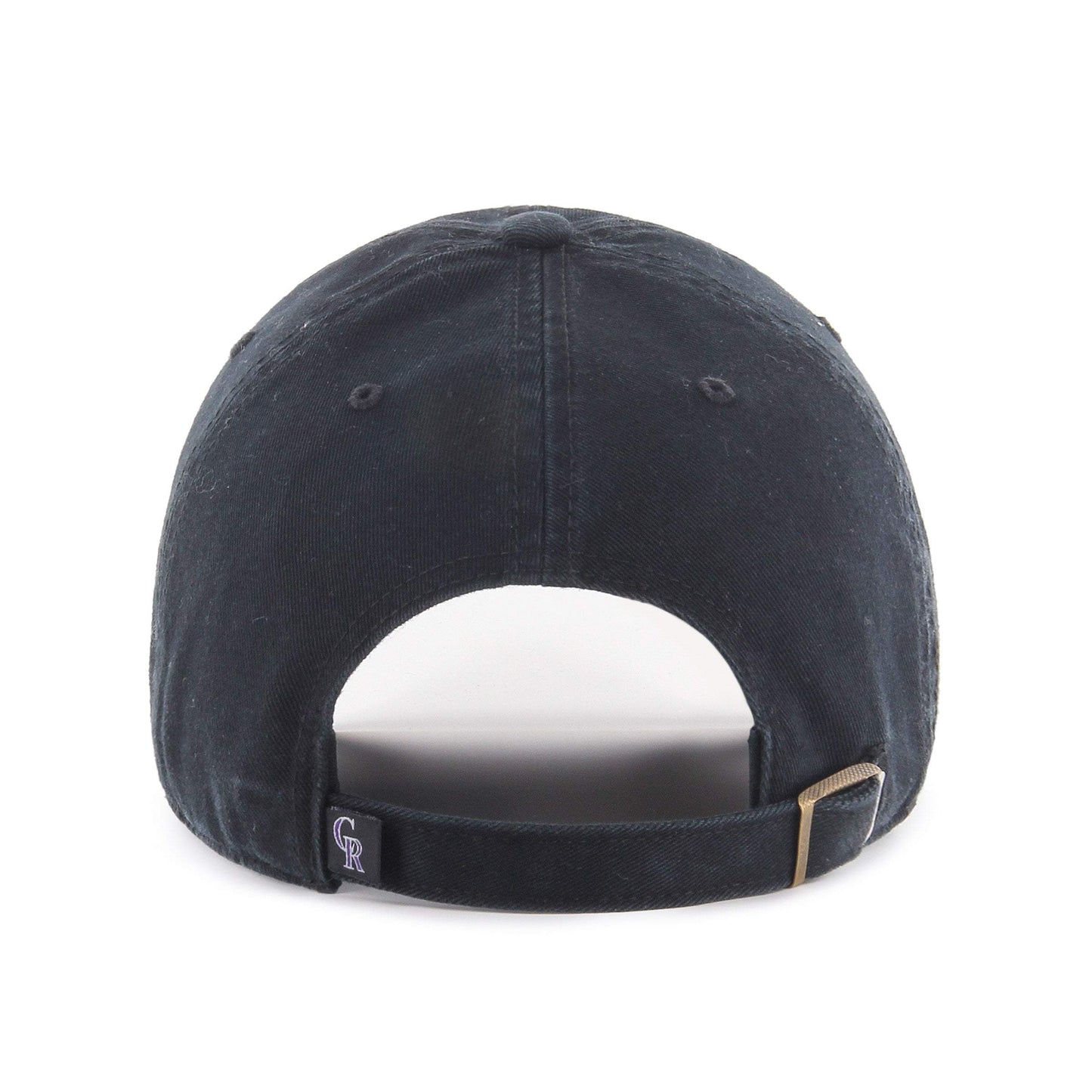 COLORADO ROCKIES '47 CLEAN UP BLACK