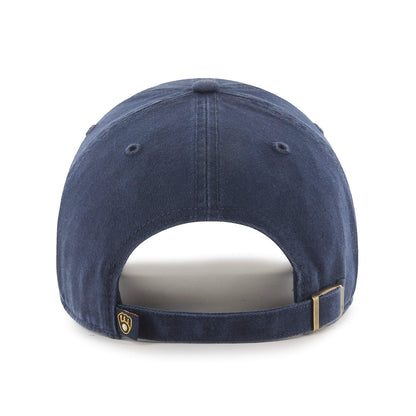 MILWAUKEE BREWERS '47 CLEAN UP