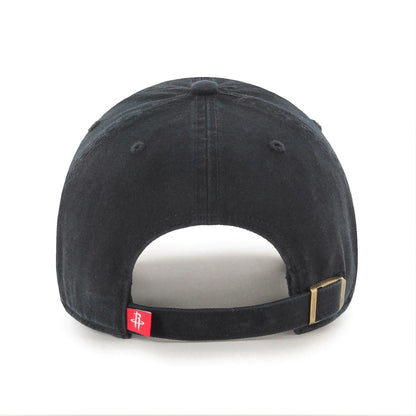 HOUSTON ROCKETS '47 CLEAN UP BLACK