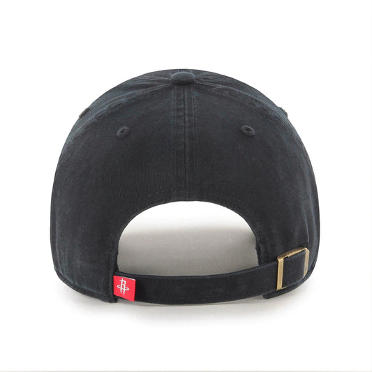 HOUSTON ROCKETS '47 CLEAN UP BLACK