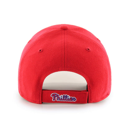 PHILADELPHIA PHILLIES '47 MVP RED