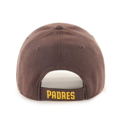 SAN DIEGO PADRES '47 MVP BROWN