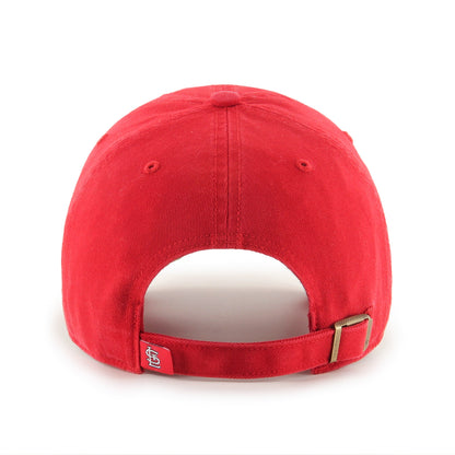 ST. LOUIS CARDINALS '47 CLEAN UP