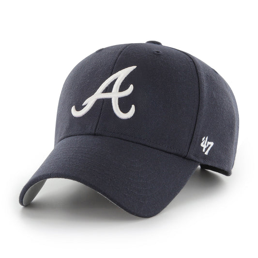 ATLANTA BRAVES '47 MVP NAVY
