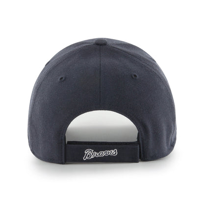 ATLANTA BRAVES '47 MVP NAVY