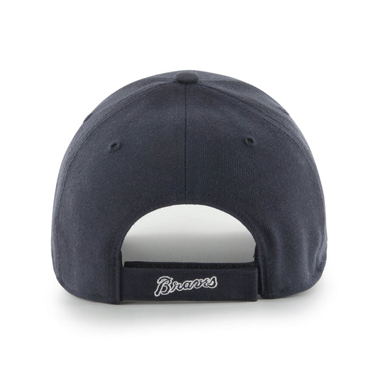 ATLANTA BRAVES '47 MVP NAVY
