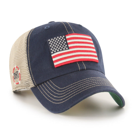 OPERATION HAT TRICK OHT TRAWLER '47 CLEAN UP NAVY