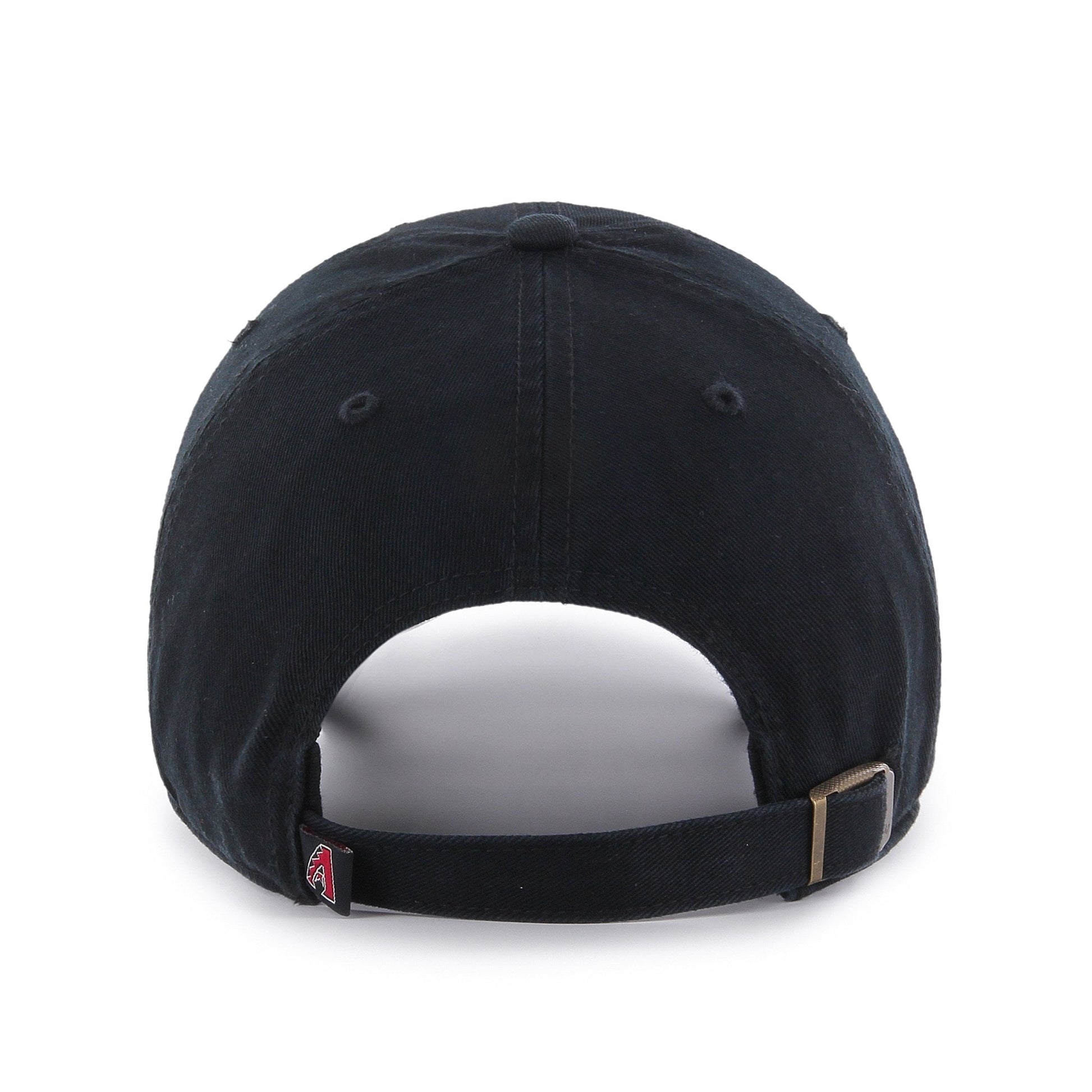 ARIZONA DIAMONDBACKS COOPERSTOWN '47 CLEAN UP BLACK