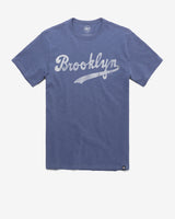 BLEACHER BLUE