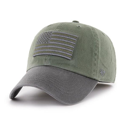 OPERATION HAT TRICK OHT '47 FRANCHISE MOSS