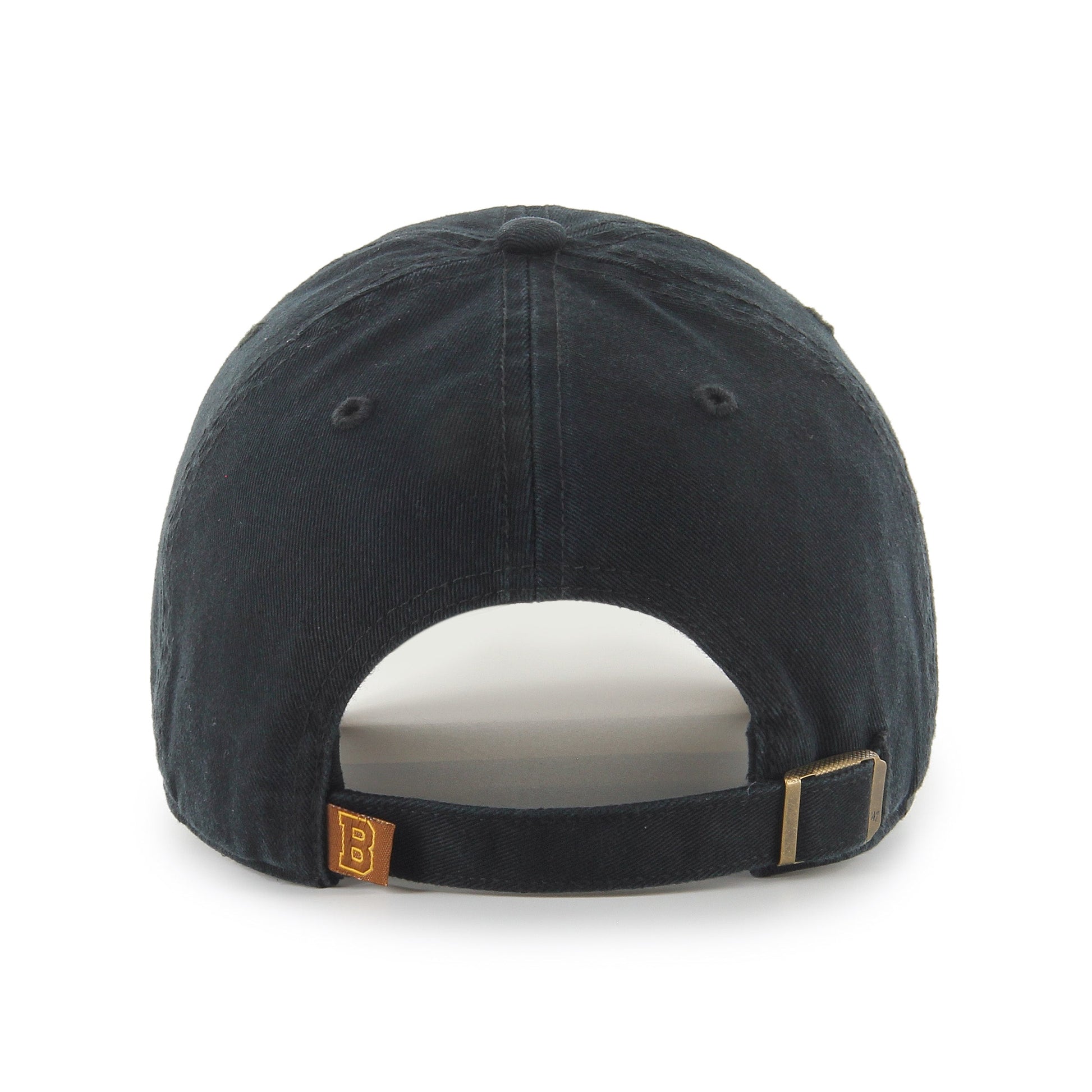 BOSTON BRUINS VINTAGE '47 CLEAN UP BLACK