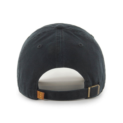 BOSTON BRUINS VINTAGE '47 CLEAN UP BLACK