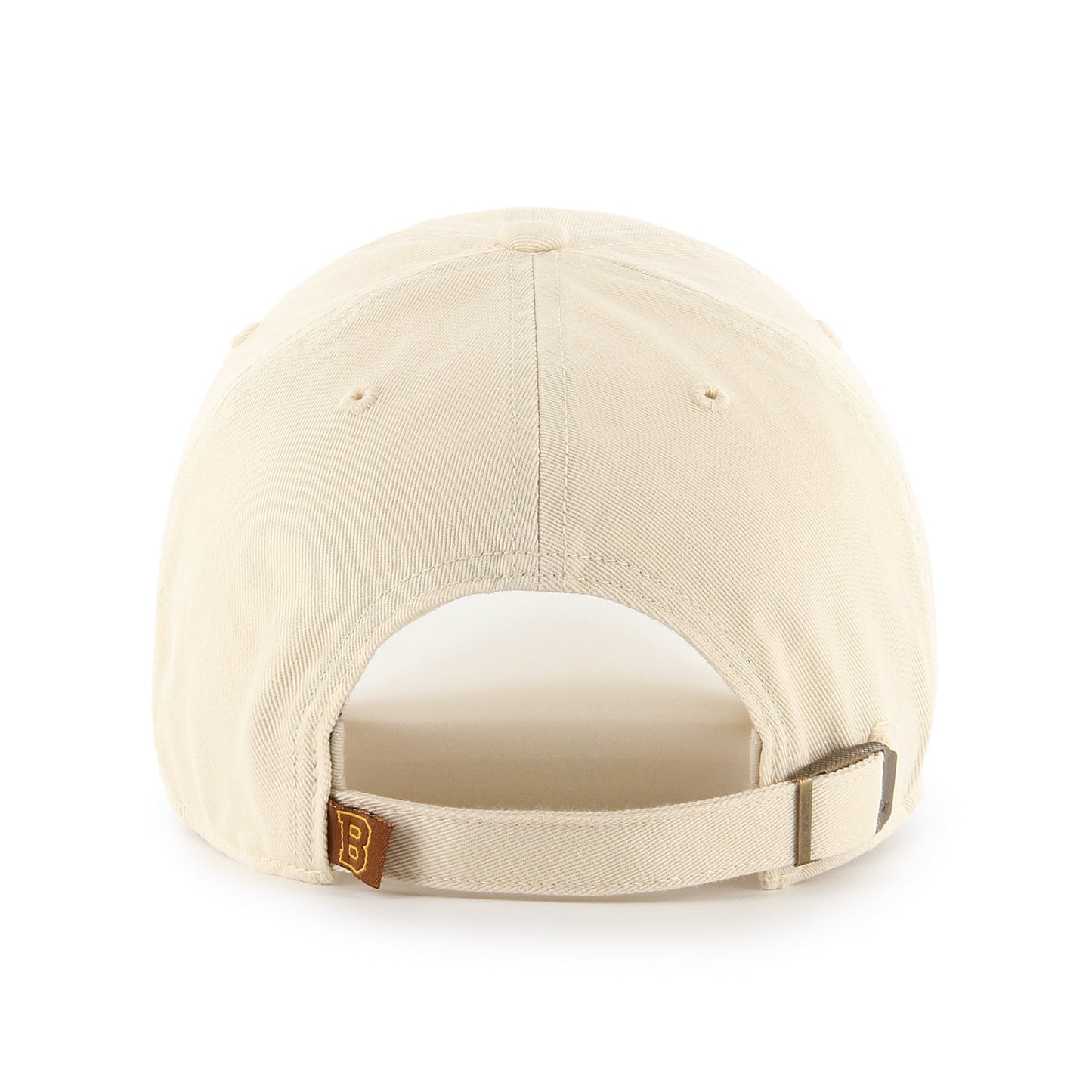 BOSTON BRUINS VINTAGE '47 CLEAN UP NATURAL