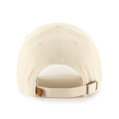 BOSTON BRUINS VINTAGE '47 CLEAN UP NATURAL