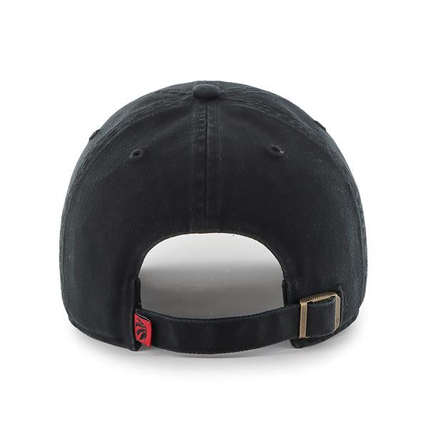 TORONTO RAPTORS '47 CLEAN UP BLACK