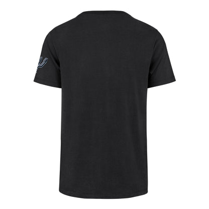SAN ANTONIO SPURS '47 FRANKLIN FIELDHOUSE TEE FLINT BLACK