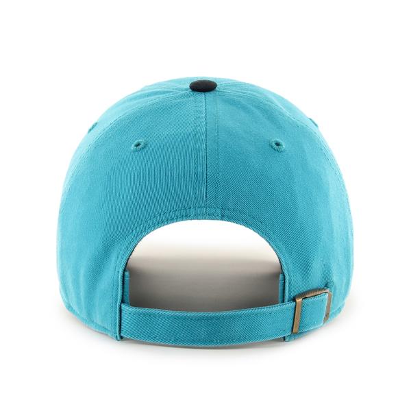 MIAMI MARLINS COOPERSTOWN TWO TONE '47 CLEAN UP NEPTUNE