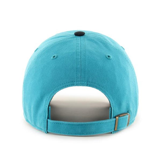 MIAMI MARLINS COOPERSTOWN TWO TONE '47 CLEAN UP NEPTUNE