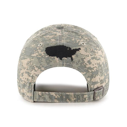 OPERATION HAT TRICK OHT NILAN '47 CLEAN UP DIGITAL CAMO