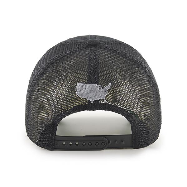 OPERATION HAT TRICK OHT BLACK TRAWLER '47 CLEAN UP BLACK