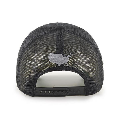 OPERATION HAT TRICK OHT BLACK TRAWLER '47 CLEAN UP BLACK