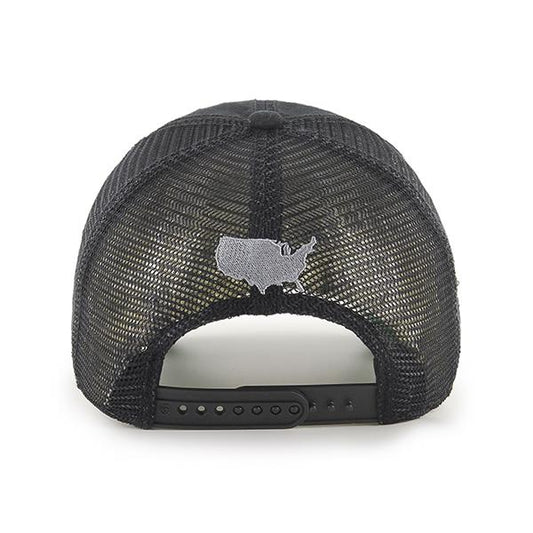 OPERATION HAT TRICK OHT BLACK TRAWLER '47 CLEAN UP BLACK