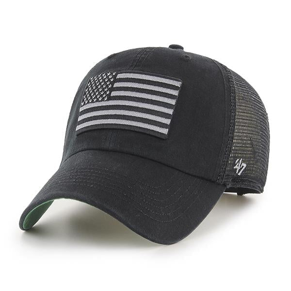 OPERATION HAT TRICK OHT BLACK TRAWLER '47 CLEAN UP BLACK