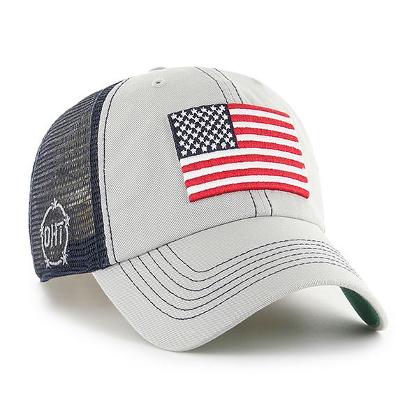 OPERATION HAT TRICK OHT TRAWLER '47 CLEAN UP GRAY