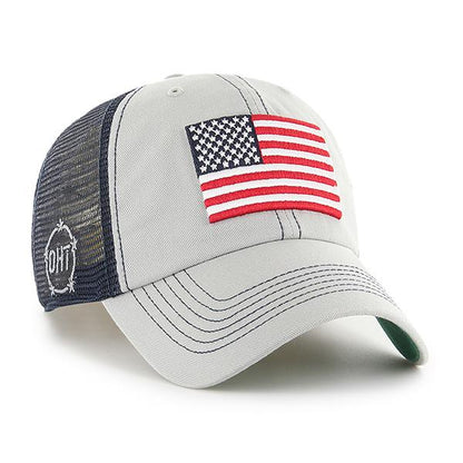 OPERATION HAT TRICK OHT TRAWLER '47 CLEAN UP GRAY