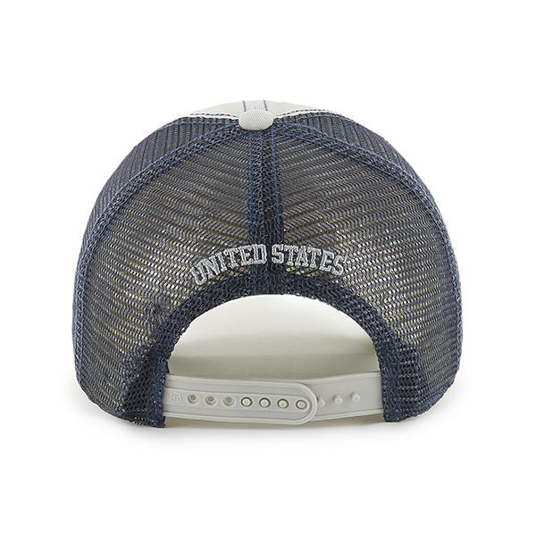 OPERATION HAT TRICK OHT TRAWLER '47 CLEAN UP GRAY