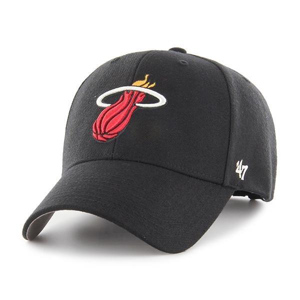 MIAMI HEAT '47 MVP Black