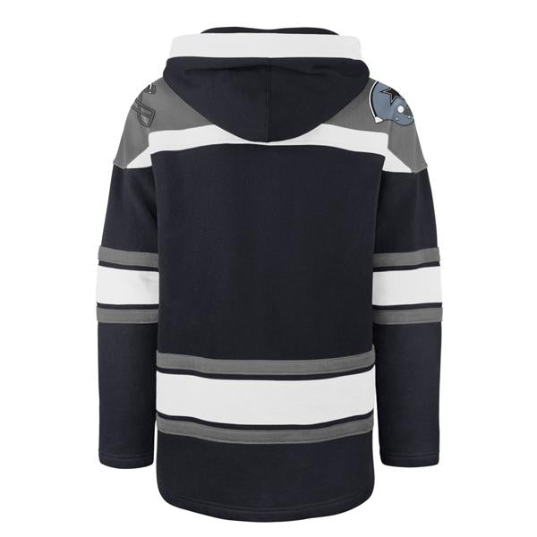DALLAS COWBOYS SUPERIOR '47 LACER HOOD FALL NAVY