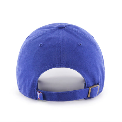TEXAS RANGERS '47 CLEAN UP