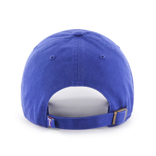 TEXAS RANGERS '47 CLEAN UP