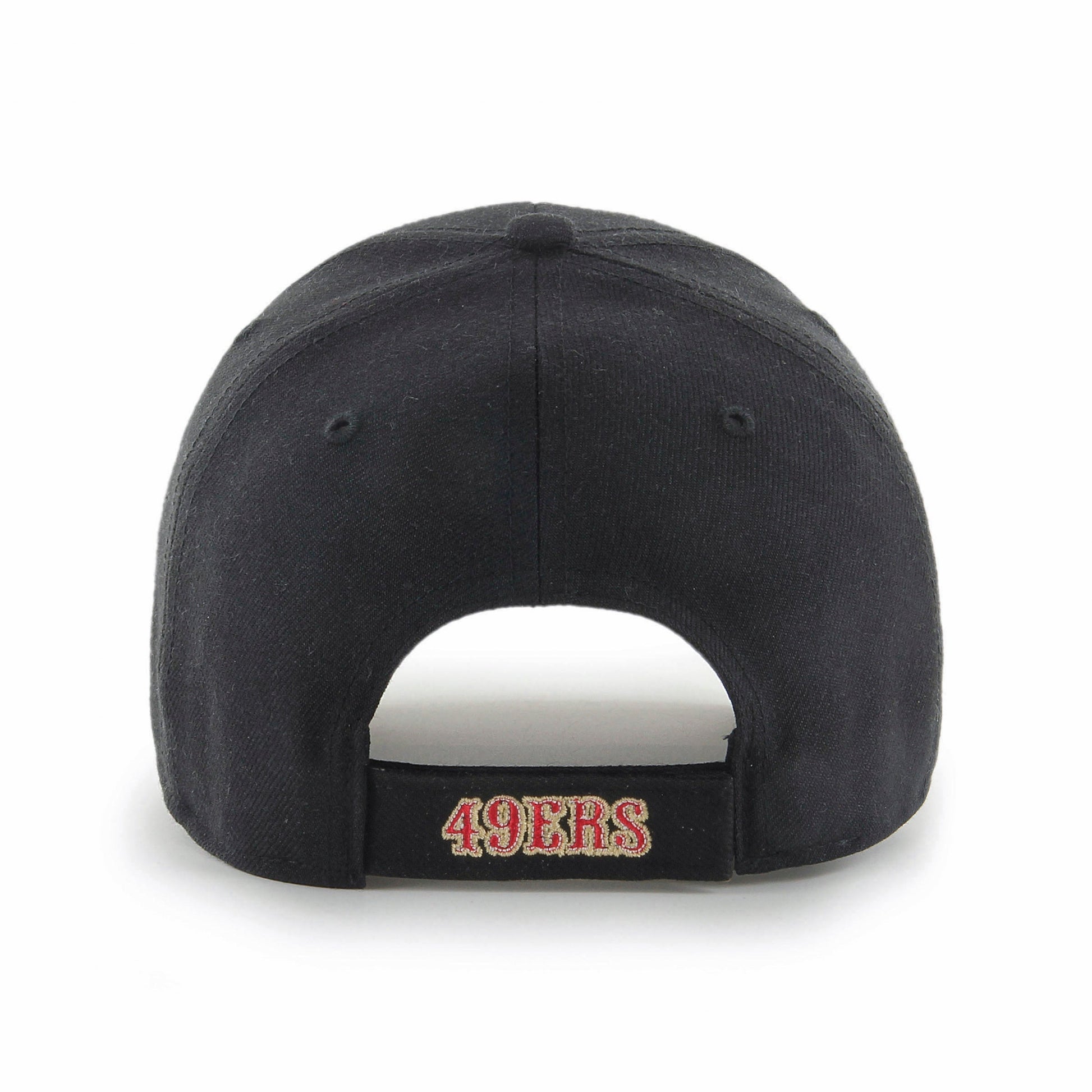 SAN FRANCISCO 49ERS '47 MVP BLACK