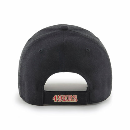 SAN FRANCISCO 49ERS '47 MVP BLACK