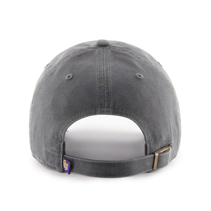 LOUISIANA STATE TIGERS LSU VINTAGE '47 CLEAN UP KIDS CHARCOAL
