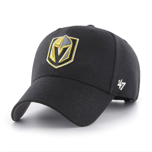 VEGAS GOLDEN KNIGHTS '47 MVP BLACK