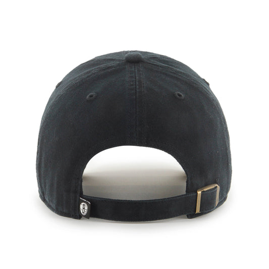 BROOKLYN NETS '47 CLEAN UP YOUTH BLACK