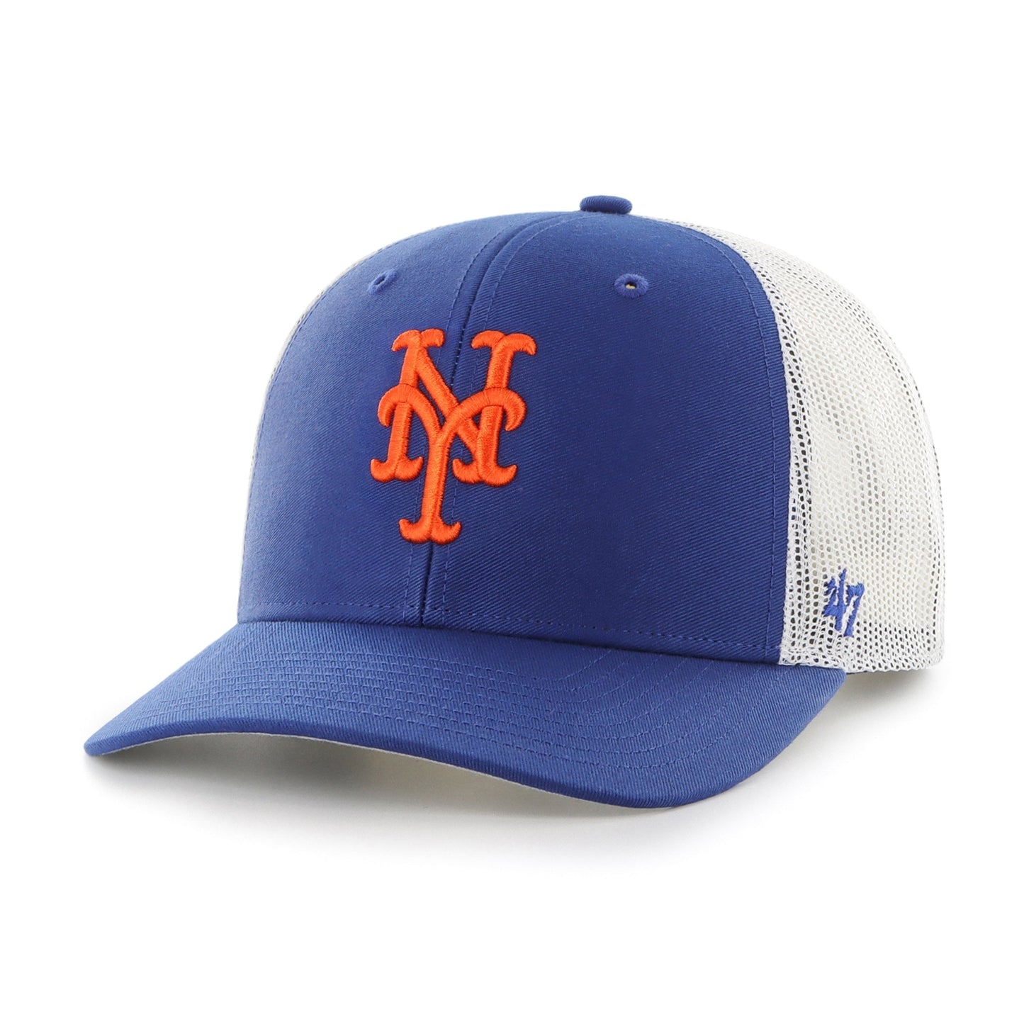 NEW YORK METS '47 TRUCKER ROYAL