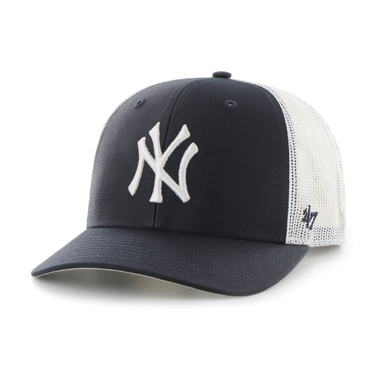 NEW YORK YANKEES '47 TRUCKER NAVY